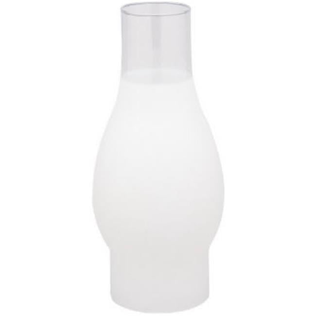 Westinghouse 83091 8.5 in. Frosted Glass Chimney