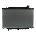 thumbnail image 2 of Radiador Mazda CX-5 2013 2014 2015 2016 2017 2018 2019 2020 16 mm DEYAC Radiador, 2 of 10