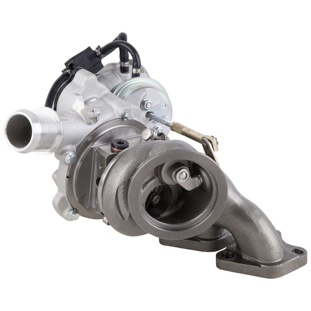 1.4L Ecotec Turbocharger Compatible with 2011-2015 Chevrolet Cruze Sonic Trax 2013-2021 Buick Encore Integrated Exhaust Manifold 25201066