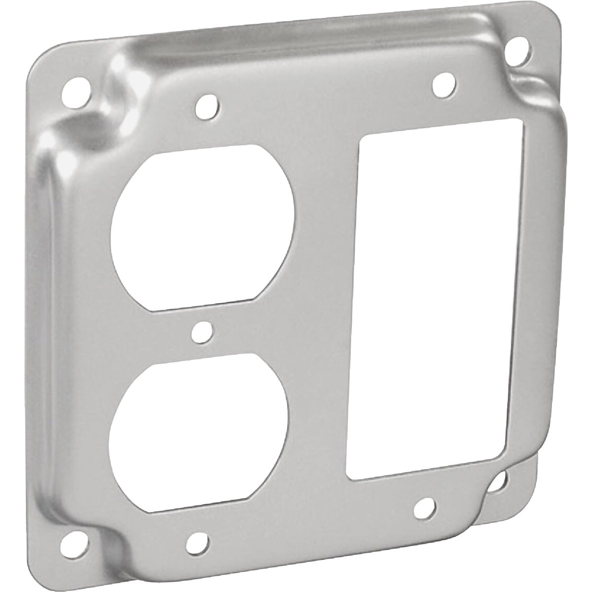 White Single Outlet With Plate Maxxima 20A Single Receptacle Outlet – 2 Pack, 125 VAC Commercial Grade NEMA 5-20, White, UL Listed With Wall Plates – For Appliances White Single Outlet With Plate Maxxima 20A Single Receptacle Outlet – 2 Pack, 125 VAC Commercial Grade NEMA 5-20, White, UL Listed With Wall Plates – For Appliances