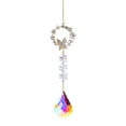 thumbnail image 2 of Dvkptbk Catcher Courtyard Wind Chime Decorative Glass Pendant, 2 of 6