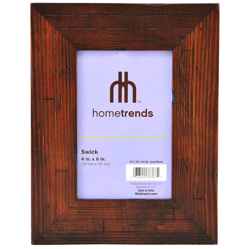 Hometrends Swick Brown Picture Frame