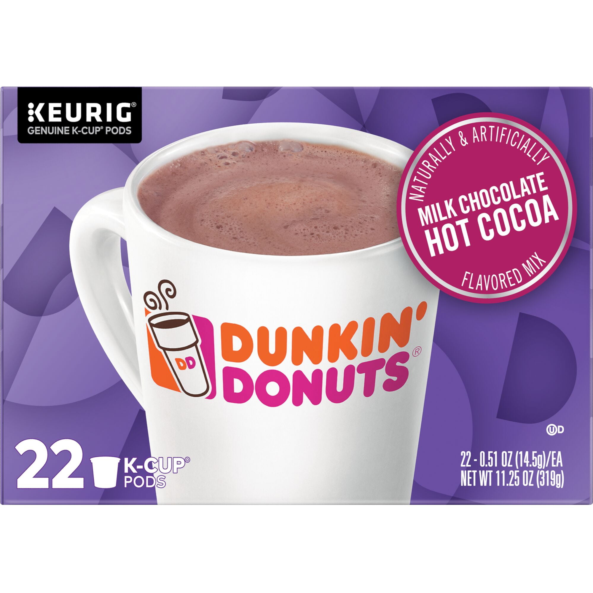 Dunkin Donuts Mint Hot Chocolate Nutrition Facts Besto Blog