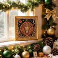 thumbnail image 5 of huayou Zodiac Diamond Painting Art Kit, Constellation Pattern Partial Drill Crystal Art Canvas for Wall Home Decor, Horoscope Theme Designs, 5 of 6