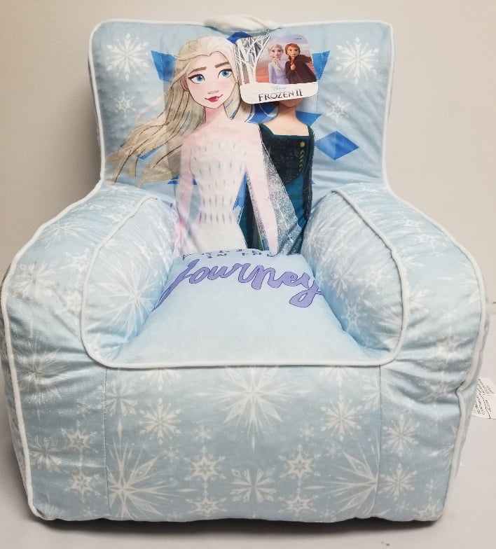 Disney's Frozen Toddler Bean Bag Chair, Available in Mulitple