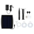 thumbnail image 3 of Compact solar aeration pump, durable and compatible with pond maintenance, 3 of 4