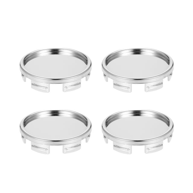4PCS 55mm Car Wheel Center Caps Hub Tyre Rim Hub Cover Universal ABS