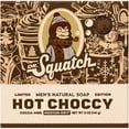 thumbnail image 2 of (2 pack) Dr. Squatch Hot Choccy Natural Bar Soap for Men, 5 oz, 2 of 10