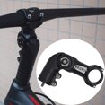 thumbnail image 1 of Vástago ajustable para bicicleta -60 degree Grados a Aleación de aluminio Vástago del manillar para bicicleta de montaña, bicicleta de 318 x 90 mm Soledad Vástago de bicicleta, 1 of 9