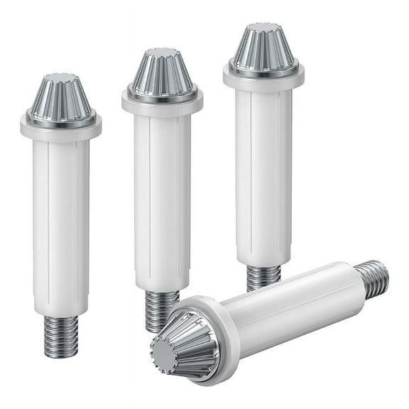 AOOOWER Professional Bifold Closet Door Hardware Repair Replacement Bi-Fold Door Screws