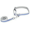 thumbnail image 3 of Dog Collarsand Leashes,Outdoor Dog Reflective Nylon Dog Nylon Collars Dog Matching Leashes Quality You Can Trust, 3 of 14