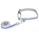 thumbnail image 2 of Collares De Nailon Para Perros Collares Con Hebilla Para Perros Correas A Juego Para Perros Collares De Nailon Reflectante Para Perros Al Aire Libre Con Hebilla De Liberación, 2 of 8