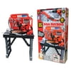 Tool Tech Deluxe Work Bench, JUST LIKE REAL !