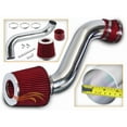 thumbnail image 2 of Rtunes Racing Short Ram Air Intake Kit + Filter Combo RED Compatible For 01-04 Subaru Outback 3.0L H6, 2 of 7