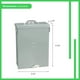 thumbnail image 3 of Centro de carga Schneider Electric QO612L100RBCP 100A 6S 12C, 3 of 4