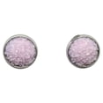 thumbnail image 2 of Pendientes de botón de 8 mm Sonducket, 2 of 6