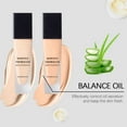 thumbnail image 6 of Foundation, Hydrating Liquid Foundation with Buildable Coverage & Natural Finish, Long Lasting Sweat Resistant Makeup Base, Suitable for All Skin Types, 6 of 6