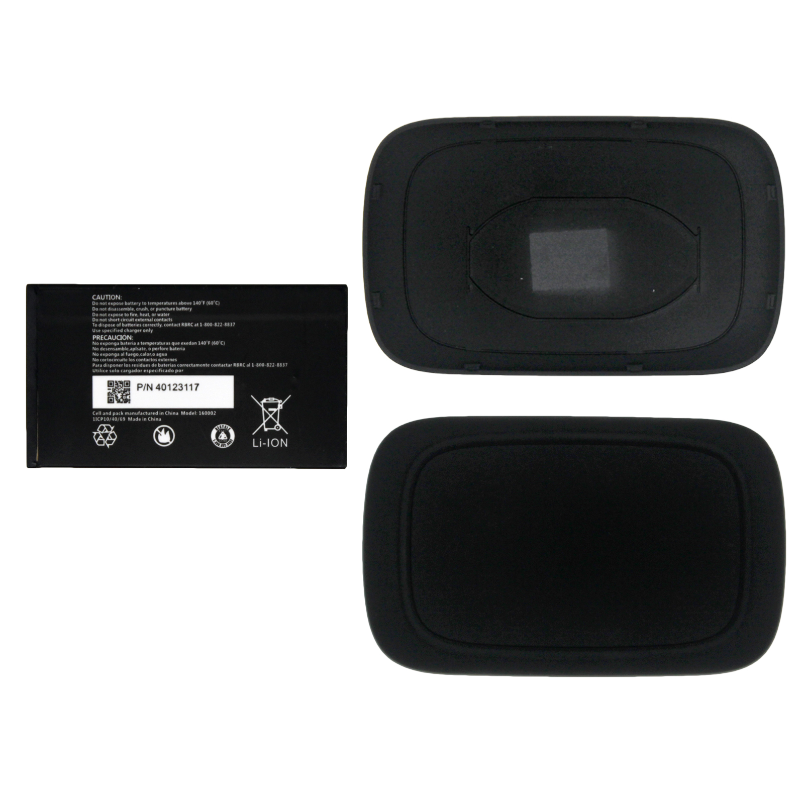 PNE Replacement Battery for Mifi 7730L/160002 for Verizon Jetpack Mifi