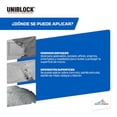 thumbnail image 4 of mortero uniblock 2kg, 4 of 7