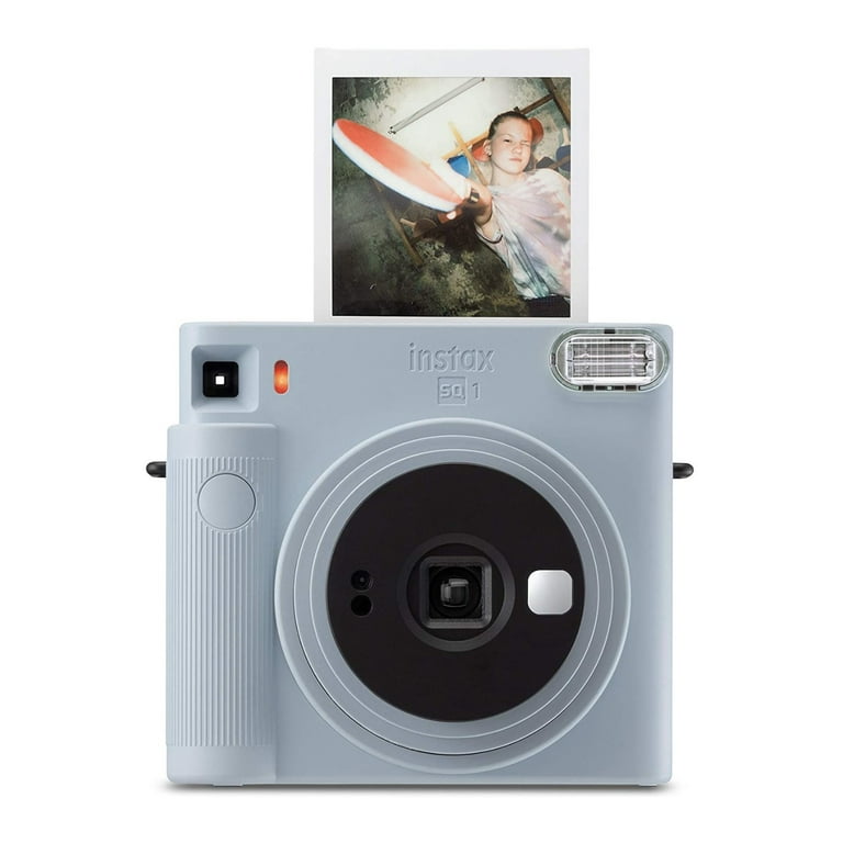  Fujifilm Square Instant Film 10 Pack (100 exposures) for SQ1,  SQ6 & SQ10 Cameras (5 Items) : Electronics