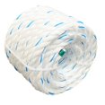thumbnail image 2 of CNKOO OLD SAILOR Heavy Duty 3/8 Inch Twisted Polypropylene Rope  50-100ft  Weatherproof and UV Resistant  Ideal for Boating  Pool  Docking  Sailing  Fishing  and Camping  Boating Accessor, 2 of 4