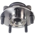 thumbnail image 5 of AFA Motors-Front Wheel Bearing Hub Assembly Compatible with Nissan Rogue Sentra(-2.5L 4 Cyl) Hub Assembly with 5 Lugs-513298 Fits select: 2010-2012 NISSAN ALTIMA BASE/S, 5 of 5