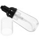 thumbnail image 3 of 3 botellas rellenables con bomba de espuma, dispensador de jabón espumoso de 60 ml., 3 of 7