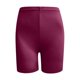 thumbnail image 3 of ICHUANYI Clearance Women's Three Part Leggings, Sports Shorts, Shaping Three Part Pants(Wine, XXL) ICHUANYI WER2023080701265, 3 of 4