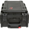 thumbnail image 5 of SKB 1SKB-ISF2U injection Molded 22.25" x 14" x 9.50" Rack Case, for Notebook, Multi-Color, 5 of 11