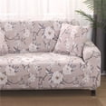 thumbnail image 5 of 40 Styles1/2/3/4 Seaters Washable Sofa Covers Stretch Protector Couch Elastic Lounge Recliner Slipcover, 5 of 9