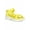 Neon Yellow Fabric, variant on Women Triangle Ring Strap Open Toe Sneaker Sandal 18862