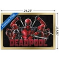 thumbnail image 2 of Marvel Deadpool et Wolverine - Deadpool, 2 of 4