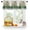 Beige, variant on Kitchen Rule Vintage Dessert Food Summer Strawberry Plaid Black Abstract Buffalo Farmhouse 3 PCS Kitchen Curtain Valance and Set,Rod Pocket Small Half Tier Valances Window Curtains Panel,55"x24"