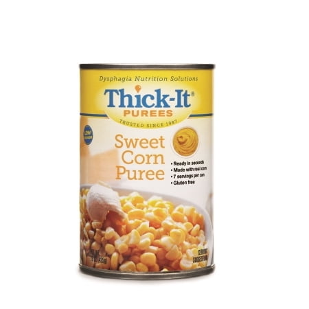Thick-It Sweet Corn Puree, 15 oz-1 Can