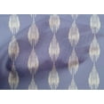 thumbnail image 4 of oneOone Tissu Popeline de Coton Rayé Imprimé Ikat au Mètre 42 Pouces de Large, 4 of 4