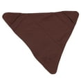 thumbnail image 3 of Tripod Stool Cloth,  Portable Premium Canvas Foldable Triangle Stool Cloth Handcraft Anti Scratch Canvas Camping Stool Cloth for Fishing Folding Camping Stool Cloth, 3 of 7