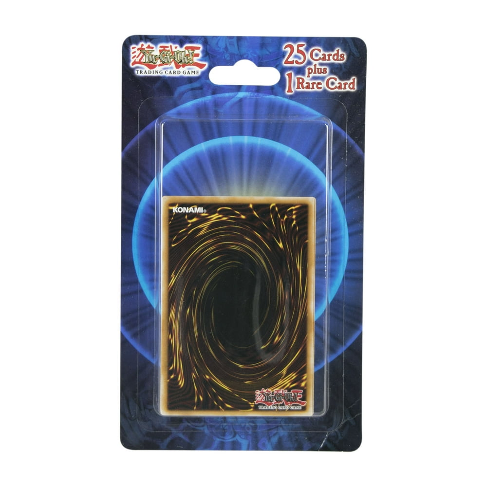 Yugioh 25 Cards + Promo Blister