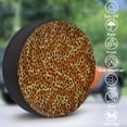 thumbnail image 3 of American Independence 4th of July Day Tire Covers Waterproof Dustproof Wheel Protector Universal Spare Tire Cover Fit for Trailer, RV, Car, Truck, SUV, Jeep, Camper Wheel, 3 of 10