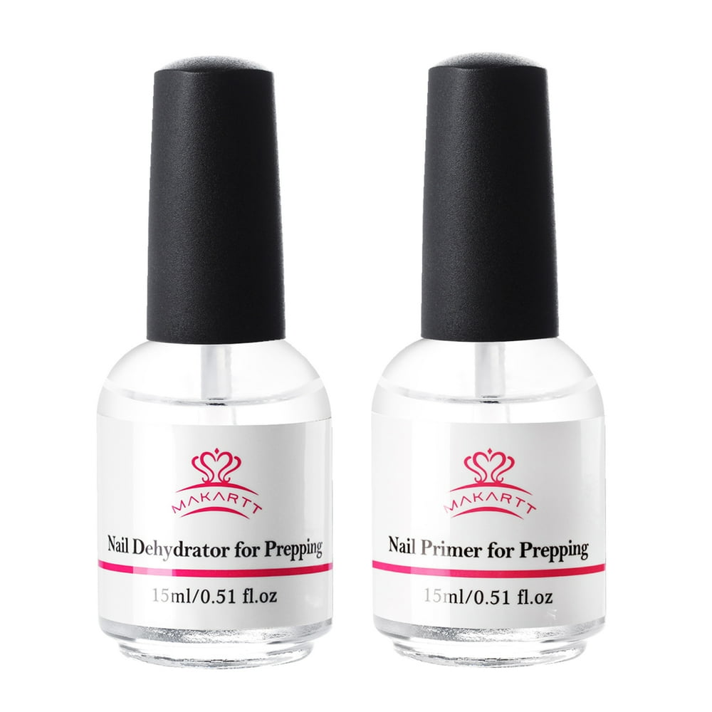 Makartt Nail Dehydrator and Nail Primer Bonder for Nail Prepping, Nail Protein Bond, Superior