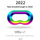 thumbnail image 2 of VRG Pro X7 3D VR Audífonos Casco de gafas de realidad virtual inteligente (estándar), 2 of 7