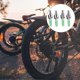 thumbnail image 4 of 4 Pcs LED Bike Wheel Bulb Colorful Bike Wheel Lights, 4 of 4