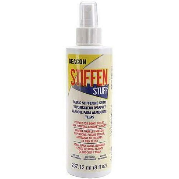 Beacon STIFFEN STUFF Fabric Stiffening Spray 8 oz.