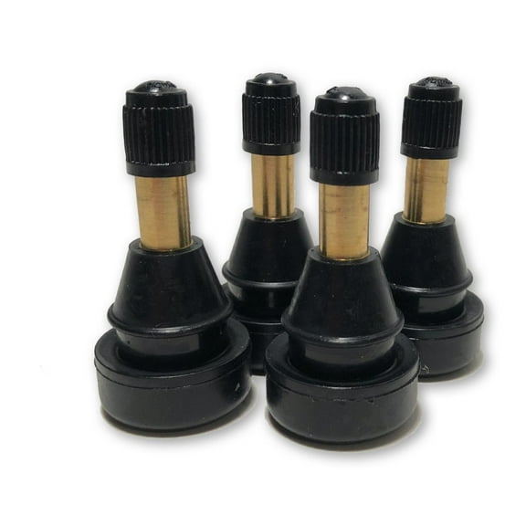 TYK Industries Tubeless Tire High Pressure Valve Stems Automotive Specialty Parts, 4 Piece