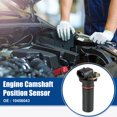 thumbnail image 2 of Car Engine Camshaft Position Sensor Replacement Fit for Chevrolet Impala 2000-2005 No.10456043, 2 of 7