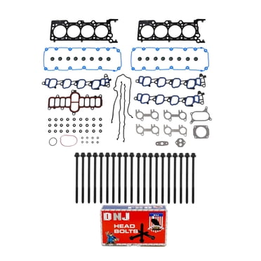 Head Gasket Set Fits 00-04 Ford F150 Lightning 5.4L Head Gasket Set Fits 00-04 Ford F150 Lightning 5.4L