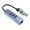 100M, variant on Whaledi Fast Data Transfer USB C Ethernet Adapter With 3 USB3.0 Port Plugs And Play