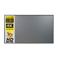 thumbnail image 1 of Portable Projector Screen HD 16:9 White Dacron Diagonal Projection Screen Foldable Wall Mounted ,Long Lasting, 1 of 6