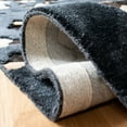thumbnail image 5 of SAFAVIEH Manhattan Atanas Abstract Area Rug, Black, 5' x 8', 5 of 7