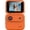 orange, variant on Multi-Functional Flip Screen Action Camera, 4K HD 143 Wide-Angle, 800mAh Battery Type-C Fast Charge, 360 Flip Screen Action Camera for Cycling Outdoor