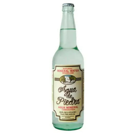 Pack de 12 Agua de Piedra con Gas 650 ml de Piedra